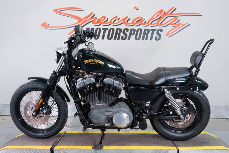 2008 Harley-Davidson Sportster