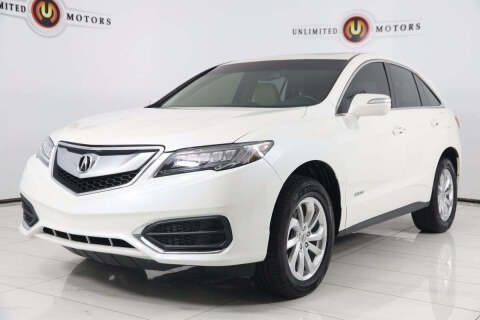 2016 Acura RDX