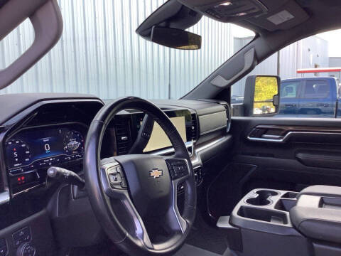 2024 Chevrolet Silverado 2500HD