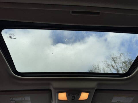 2013 Nissan Rogue SV w/SL Package