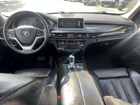2014 BMW X5 xDrive50i