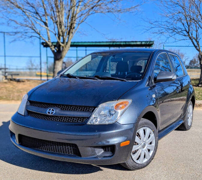 2006 Scion xA