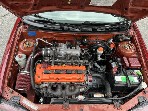 2002 Suzuki Esteem GLX