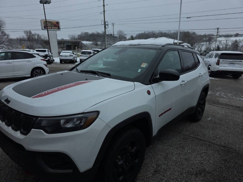 2023 Jeep Compass Trailhawk