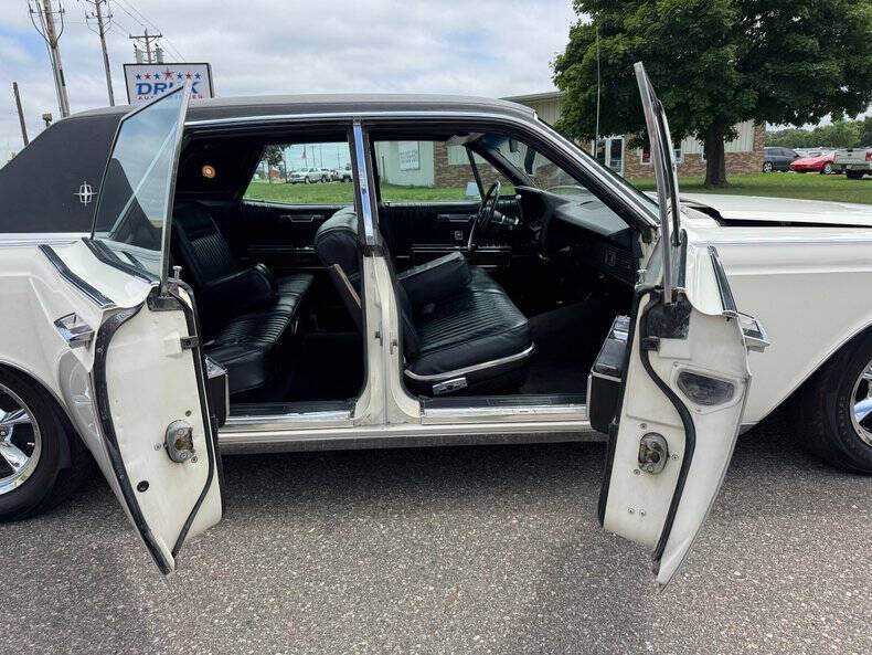 1967 Lincoln Continental