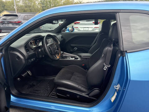 2019 Dodge Challenger