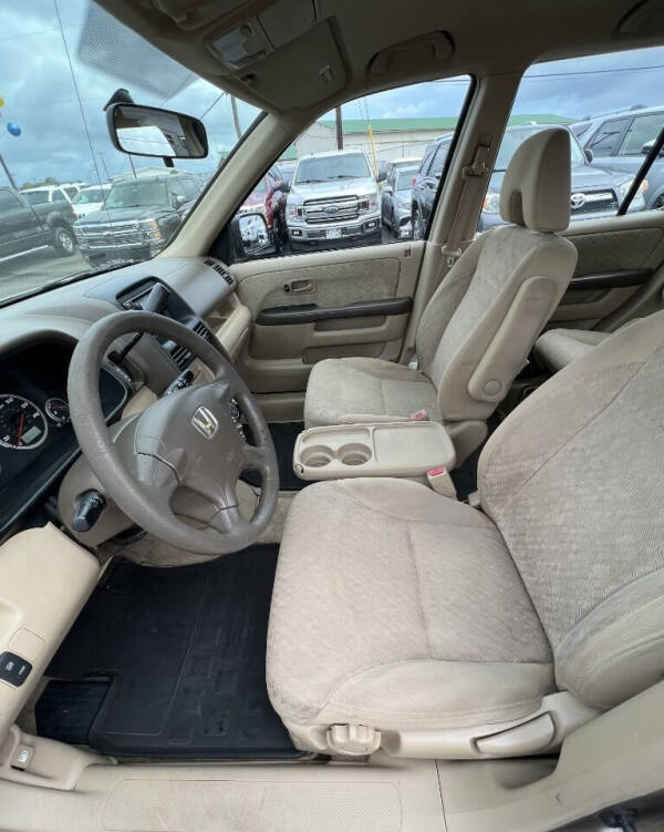 2006 Honda CR-V LX