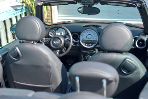 2013 MINI Convertible Cooper