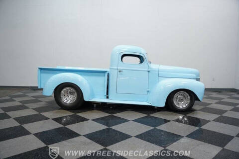 1946 International Harvester