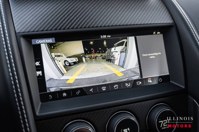 2021 Jaguar F-TYPE R-Dynamic