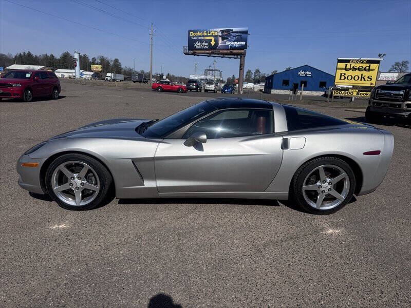 2005 Chevrolet Corvette