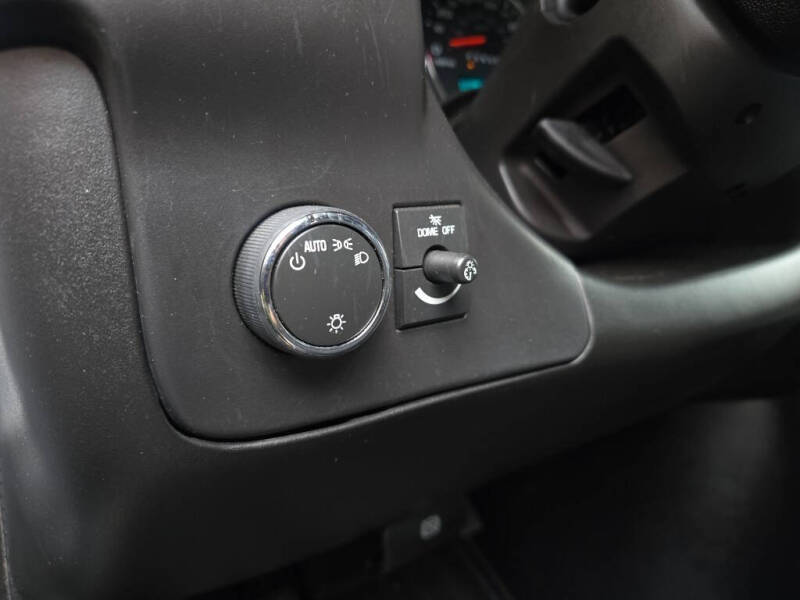 2024 GMC Savana 2500