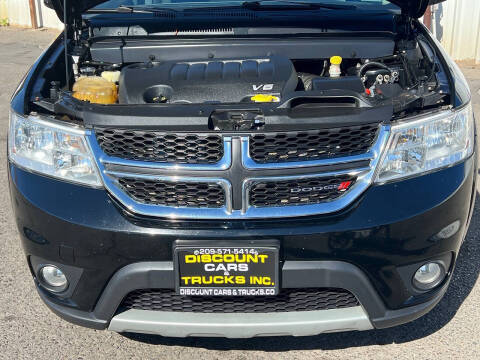 2017 Dodge Journey SXT