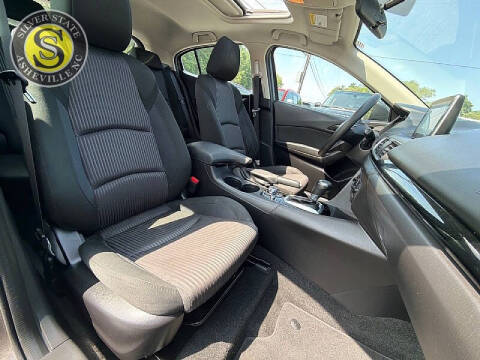 2016 Mazda MAZDA3 i Touring