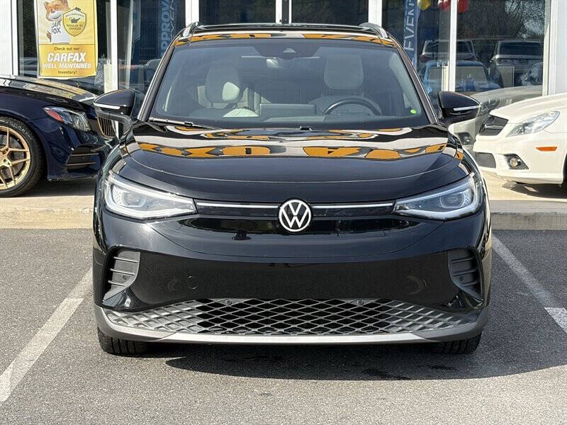 2021 Volkswagen ID.4 Pro S