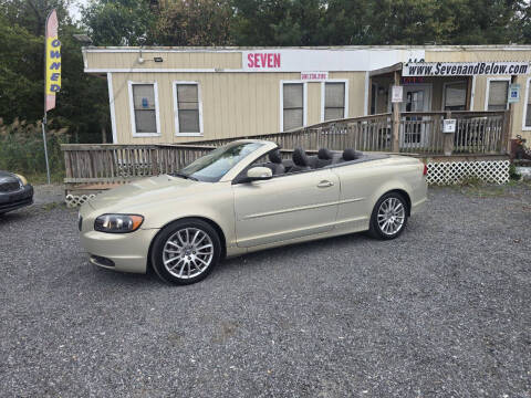 2008 Volvo C70 T5