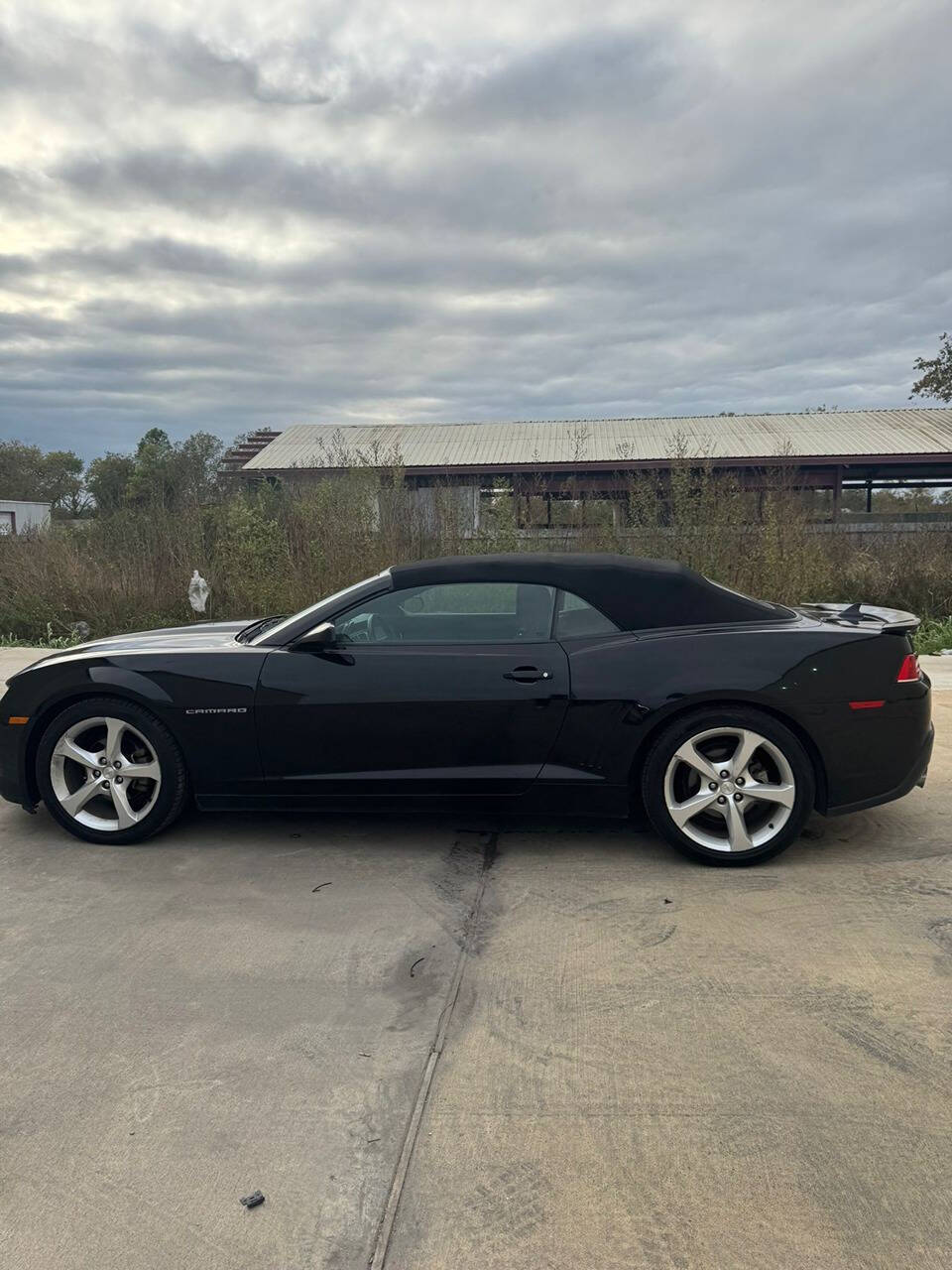 2015 Chevrolet Camaro for sale at CAR MARKET AUTO GROUP in Sugar Land, TX