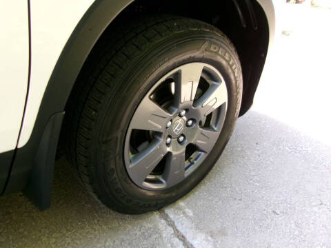 2020 Honda Ridgeline RTL-E