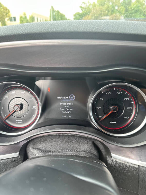 2021 Dodge Charger SXT