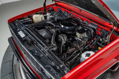 1989 Chevrolet Blazer