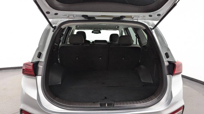 2019 Hyundai Santa Fe