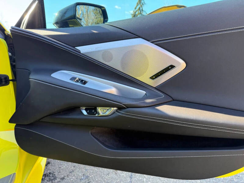 2022 Chevrolet Corvette Stingray