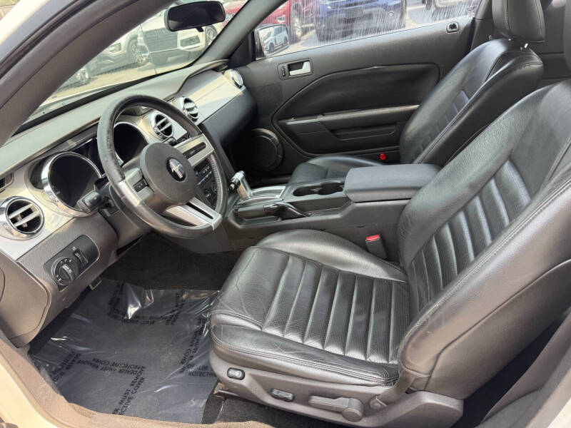 2007 Ford Mustang GT Premium
