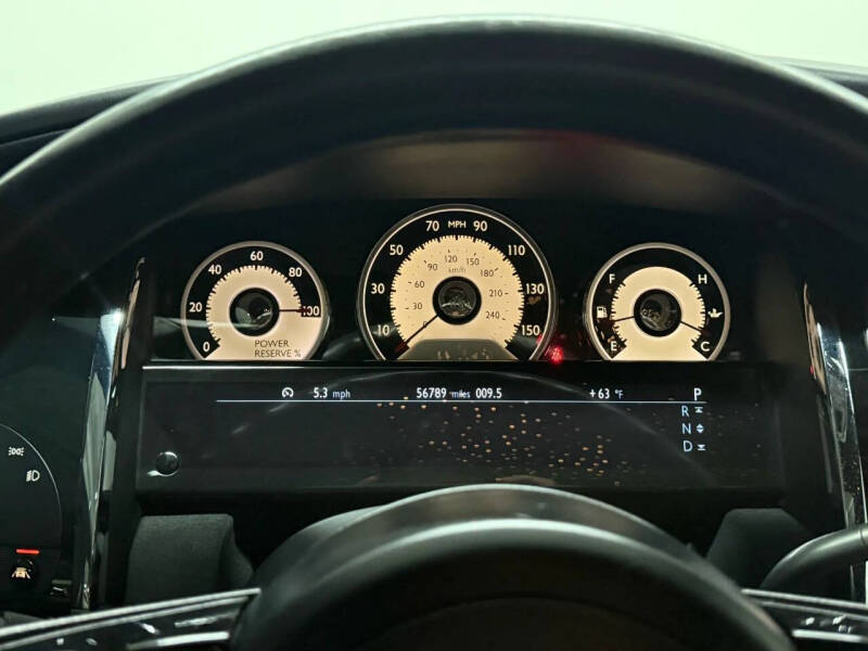 2014 Rolls-Royce Wraith