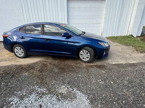 2019 Hyundai Elantra