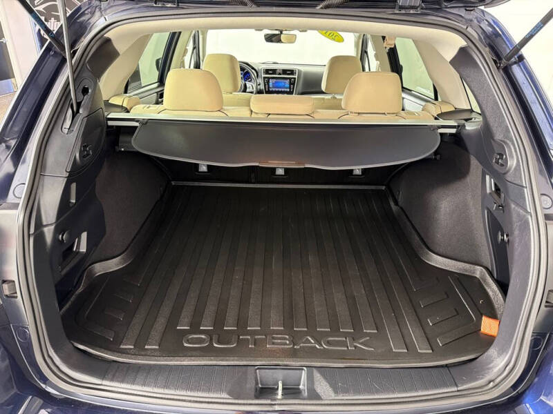 2018 Subaru Outback 2.5i Premium