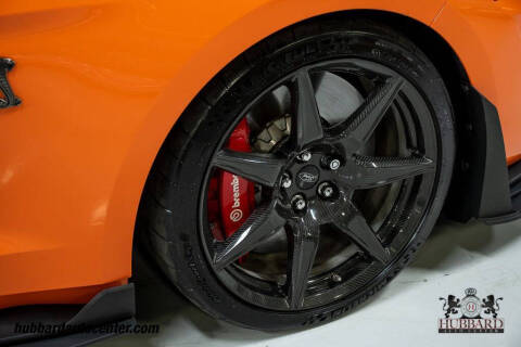 2020 Ford Mustang Shelby GT500