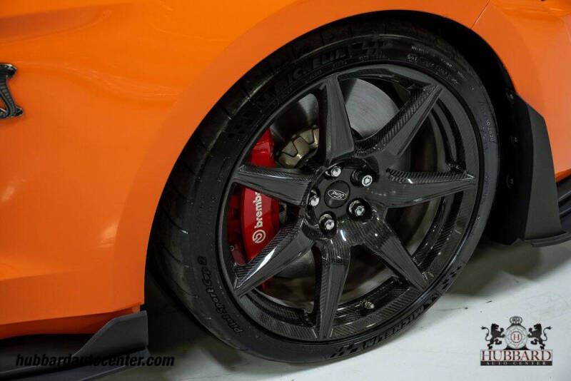 2020 Ford Mustang Shelby GT500