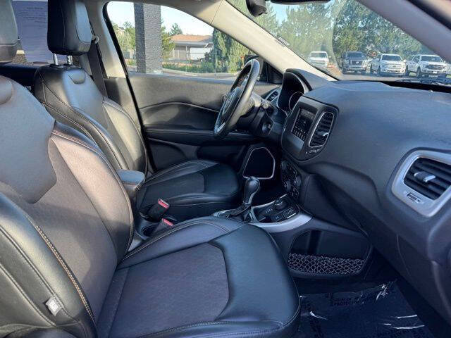 2019 Jeep Compass for sale at Axio Auto Boise in Boise, ID