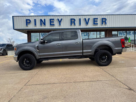 2021 Ford F-250 Super Duty for sale at Piney River Ford in Houston MO