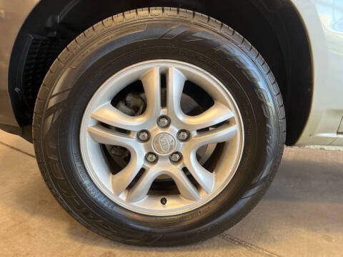 2006 Kia Sportage LX