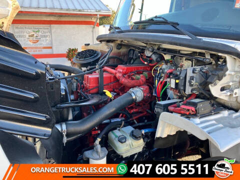 2016 Freightliner M2 106