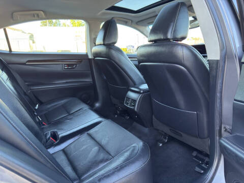 2013 Lexus ES 350