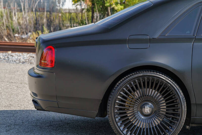 2011 Rolls-Royce Ghost