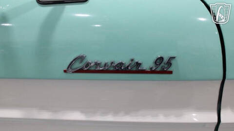 1961 Chevrolet Corvair
