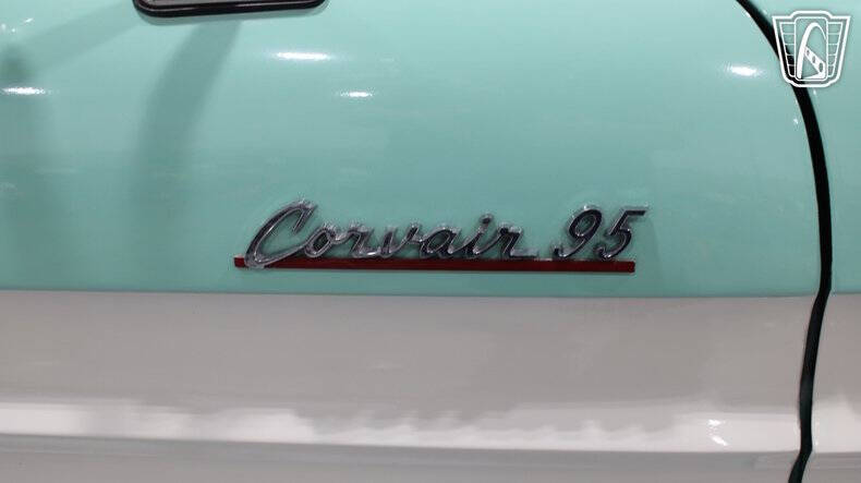 1961 Chevrolet Corvair