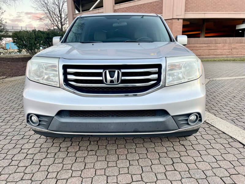 2014 Honda Pilot EX