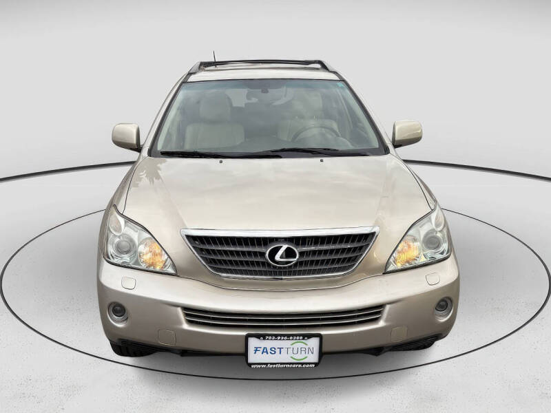 2006 Lexus RX 400h
