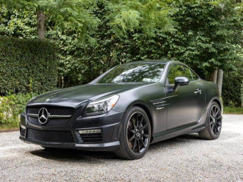 2013 Mercedes-Benz SLK