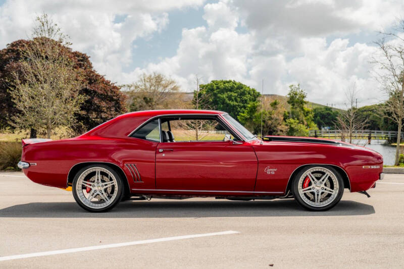 1969 Chevrolet Camaro