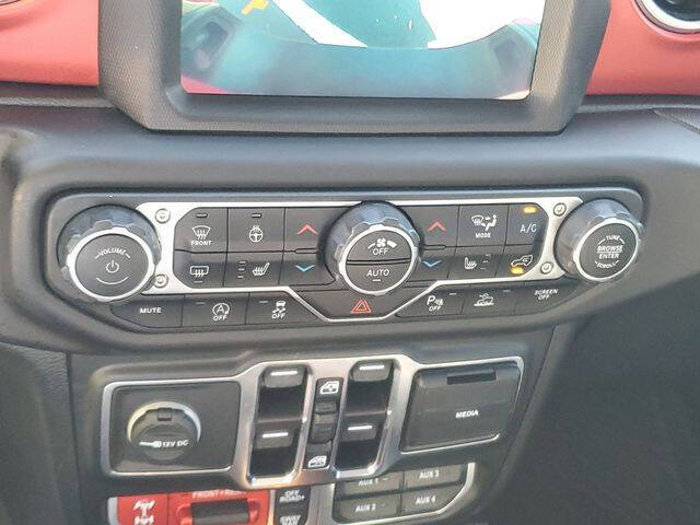 2021 Jeep Gladiator Rubicon