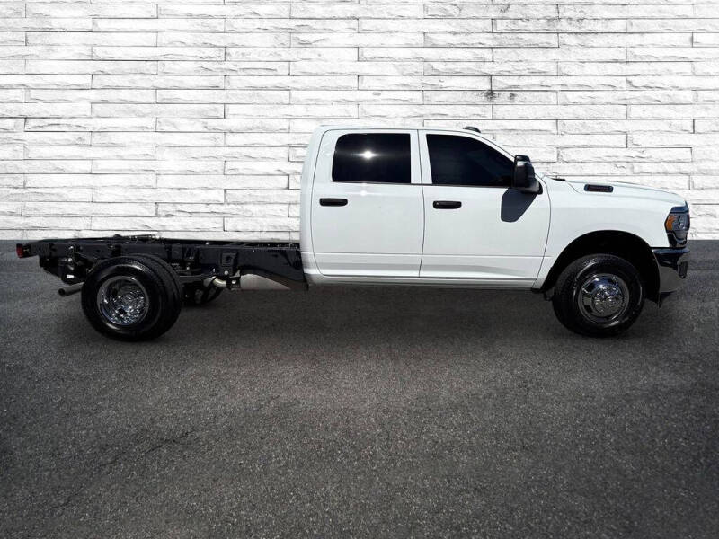 2024 RAM 3500