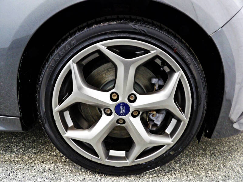 2018 Ford Focus ST