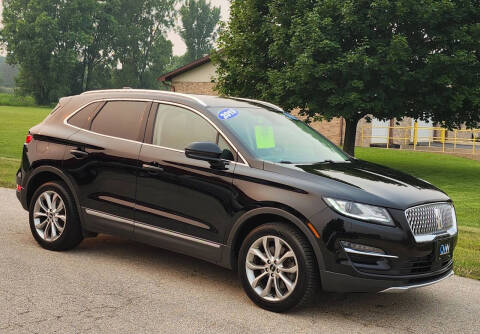 2019 Lincoln MKC Select