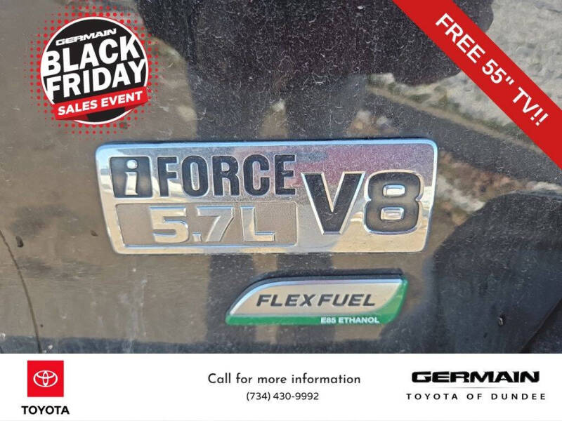 2016 Toyota Sequoia Platinum