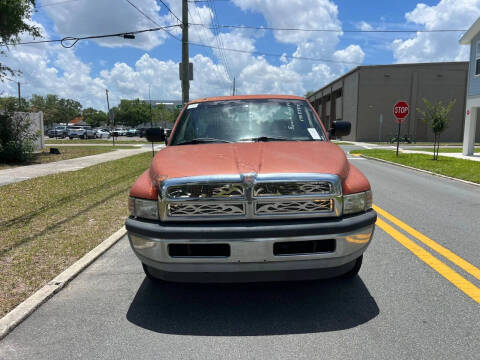 1995 Dodge Ram 1500